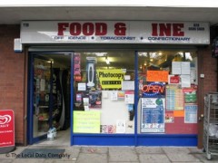 Food & Wine image