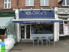 George's Fish & Souvlaki Bar image