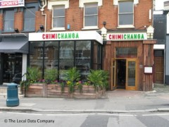 Chimichanga image