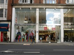 Uniqlo store on kensington high street hires stock photography and images   Alamy