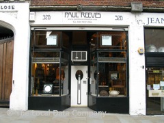 Paul Reeves image