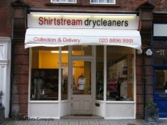 Shirtstream Dry Cleaners image