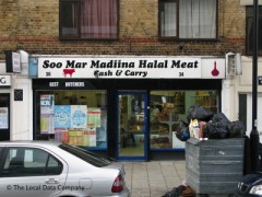 Soo Mar Madiina Halal Meat image