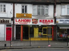 Lahori Kebab image