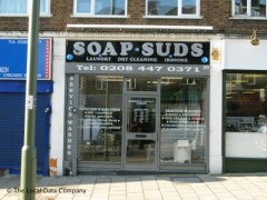 Soap Suds image