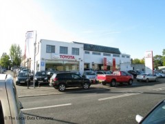 Currie Motors image