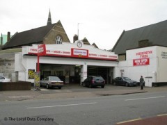 Chessington Tyres image