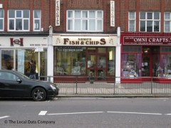 Nemo's Fish & Chips image