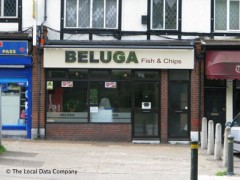 Beluga Fish and Chips image