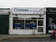 Creases The Ironing Shop image