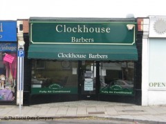 Clockhouse Barbers image