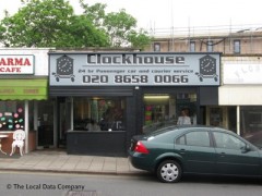 Clockhouse image