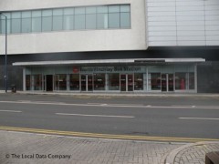 North Finchley Bus Station image