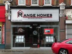 Range Homes image