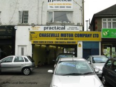 Chaseville Motor Company image