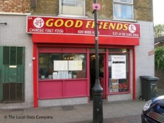 Good Friends image