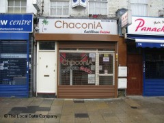 Chaconia image