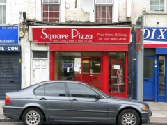 Square Pizza image