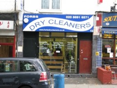 Forbs Dry Cleaners image
