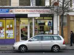 Golden Hair Dressing & Barbering Salon image