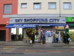 Sky Shopping City image