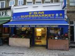 Fsm Supermarket image