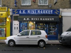 A K Mini Market image