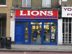 Lions Fried Chicken image