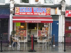 Kebab Wraps image