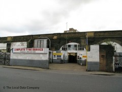 Complete Tyre Service image