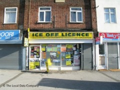 Ice Off Licence image