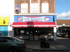 Cafe Britannia image