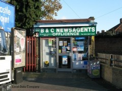 B&C Newsagents image