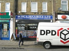 Mca Security image