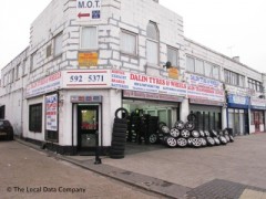 Dalin Tyres & Wheels image