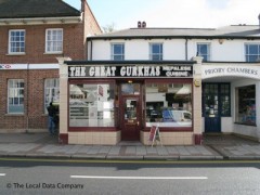 The Great Gurkhas image
