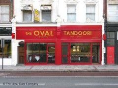 The Oval Tandoori image