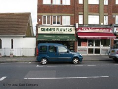 Summer Flowers image