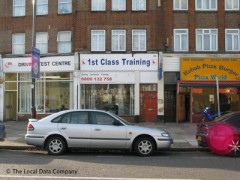 1st Class Training image