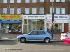 Driving Test Centre image
