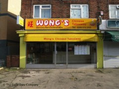 Wong's image