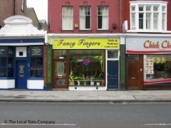 Fancy Fingers image