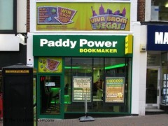 Paddy Power image