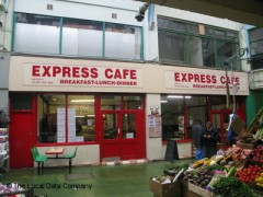 The Express Cafe image