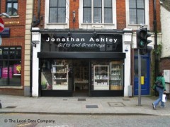 Jonathan Ashley Music image