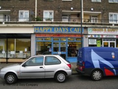 Happy Days Cafe image