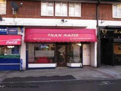 Tran Nails image
