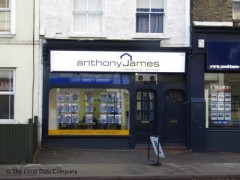 Anthony James image