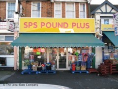 S P S Pound Shop image
