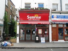 Sunrise Cafe image